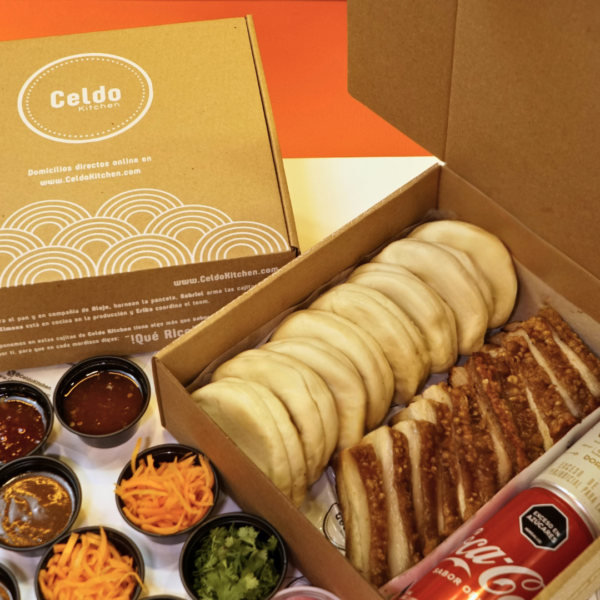 Caja C (sugerida para 4 o 5 personas)