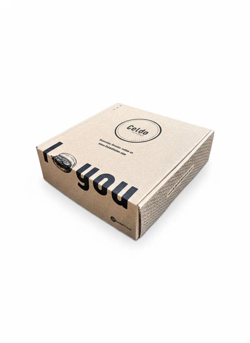 Caja Celdo Kitchen — I love you